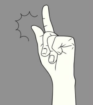 finger snap point select 455435449 420