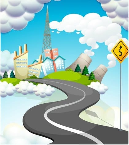 HiResROAD TO CITY 420 HiResROAD TO CITY 420