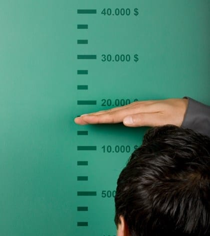 iStock_Pay measurement iStock_Pay measurement