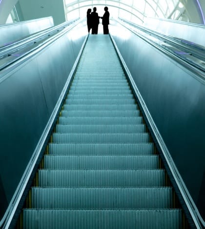 iStock_escalator