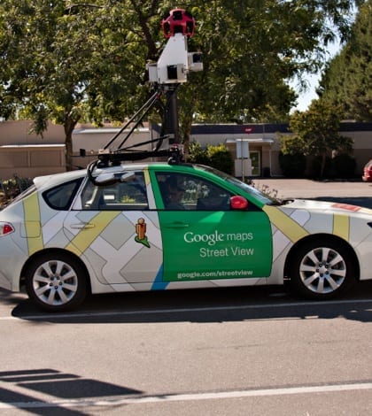 iStock_google street view car