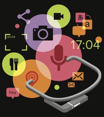 illustration_google glass illustration_google glass