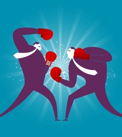workplace fight workplace fight