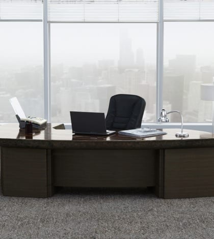 iStock_CEO office iStock_CEO office
