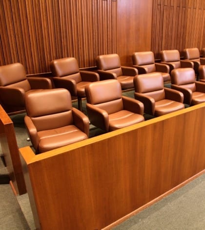 Jury boxPhoto by Jason Doiy2-9-11054-2011 Jury boxPhoto by Jason Doiy2-9-11054-2011
