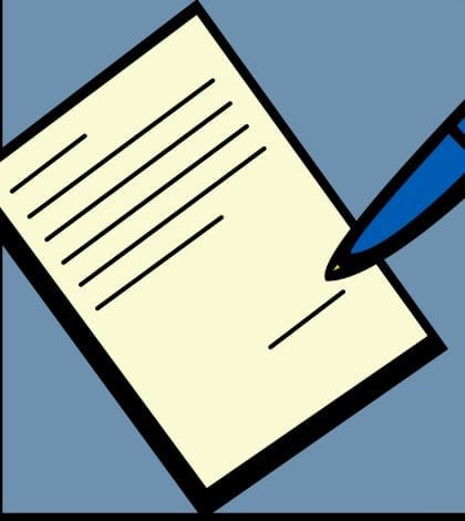 1931008 SIGNING PEN 420 1931008 SIGNING PEN 420