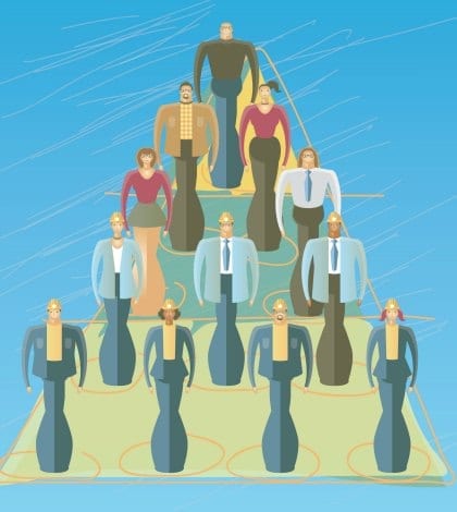 WORKER PYRAMID 420 WORKER PYRAMID 420