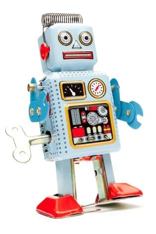 iStock_robot iStock_robot
