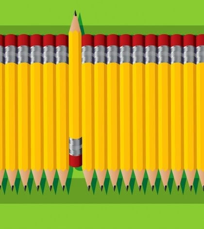 3069343 RECALCITRANT PENCIL 420 3069343 RECALCITRANT PENCIL 420