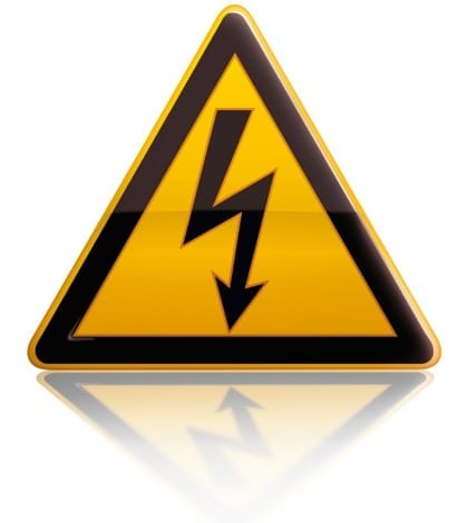 iStock_electric shock iStock_electric shock
