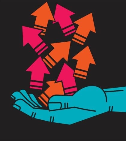 41985054 HAND ARROWS 420 41985054 HAND ARROWS 420