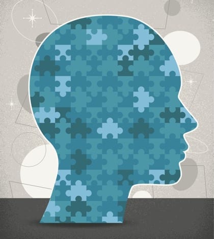 illustration_human brain illustration_human brain