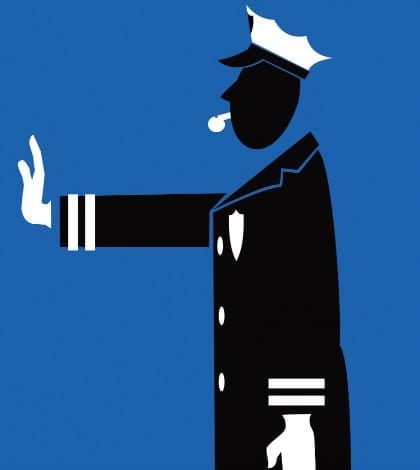 STOP COP 420 STOP COP 420
