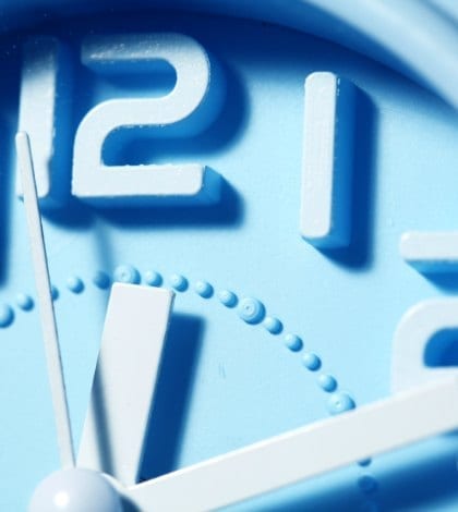 Close up of an clock face Close up of an clock face