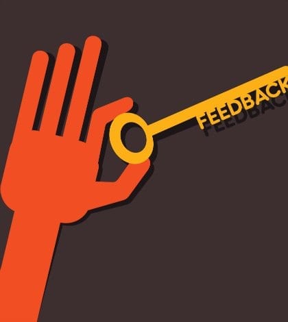 FEEDBACK KEY 420 FEEDBACK KEY 420