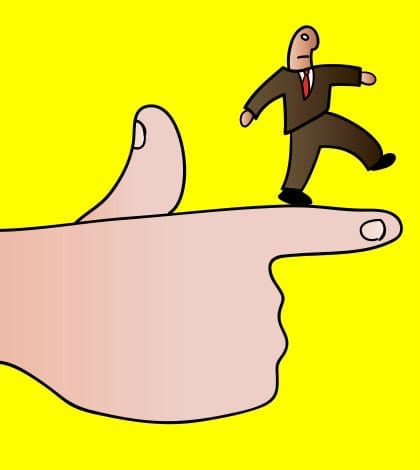 1036577 WALK FINGER 420 1036577 WALK FINGER 420