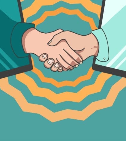 HANDSHAKE SCREEN 36481114 420 HANDSHAKE SCREEN 36481114 420