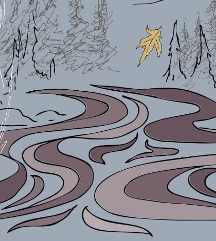 TRIBUTARIES WATER 2858376 420 TRIBUTARIES WATER 2858376 420