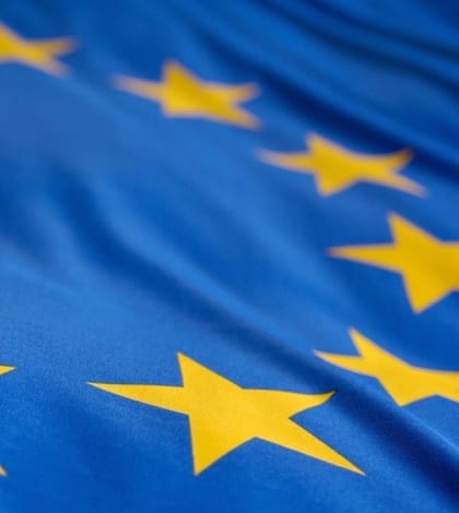 Europaflagge Europaflagge
