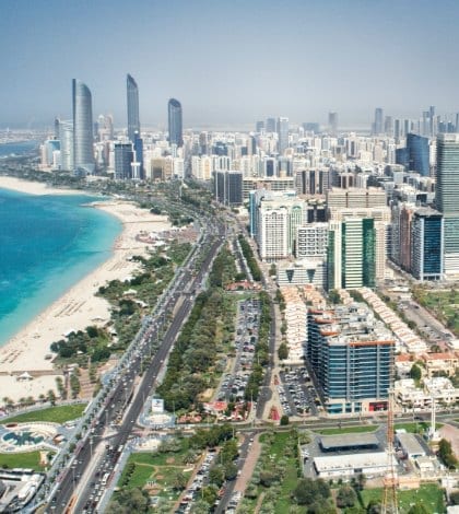 ABU DHABI CITYSCAPE 000038312564 420 ABU DHABI CITYSCAPE 000038312564 420