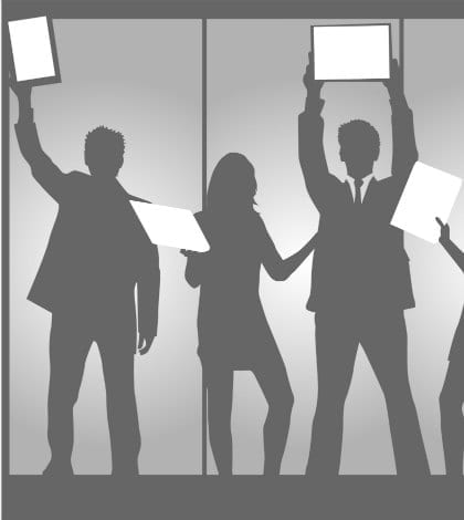 Businessman, vectors work Businessman, vectors work