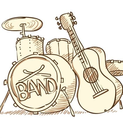 ROCK BAND INSTRUMENTS 34182184 420 ROCK BAND INSTRUMENTS 34182184 420