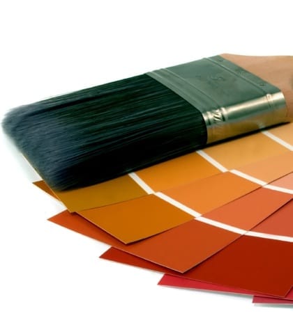 Decisions Decisions House paint Samples