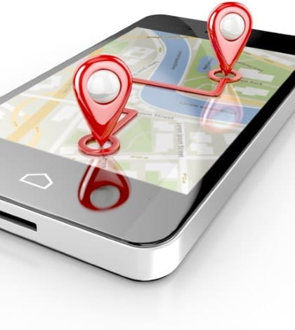 Ttracking navigation smartphone 000048095962 420 Ttracking navigation smartphone 000048095962 420