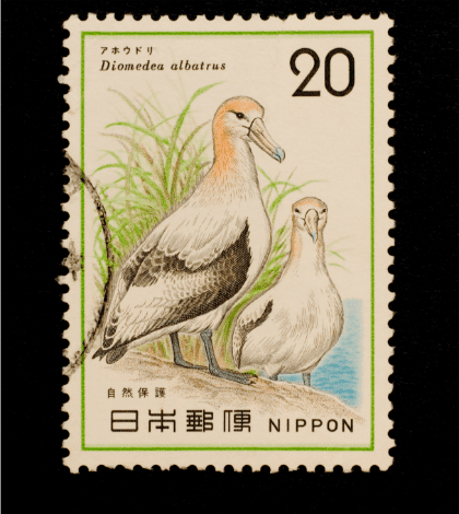 Abstross Japan Stamp 000006705489 420 Abstross Japan Stamp 000006705489 420