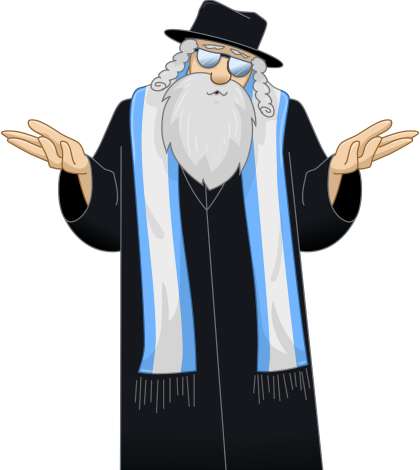 Bemused Rabbi 37408464 420