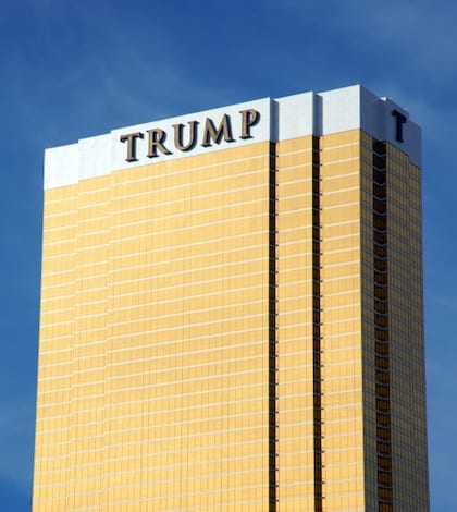 Trump International Hotel in Las Vegas Trump International Hotel in Las Vegas