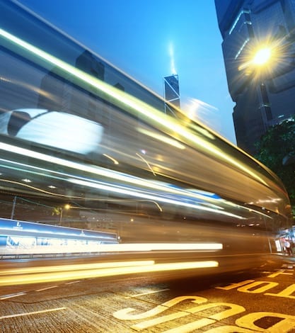 traffic with blur light through city at night traffic with blur light through city at night