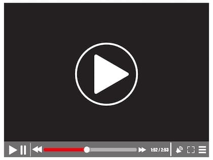 Video media player Video media player