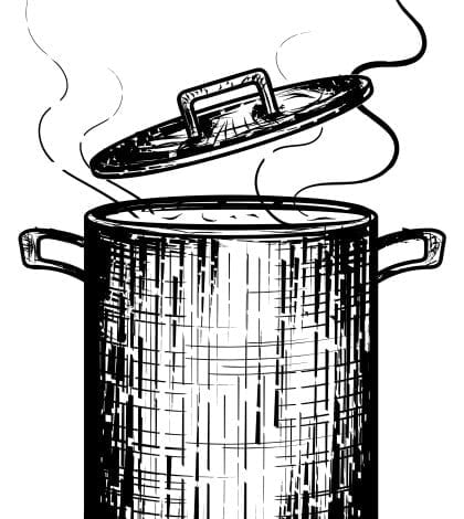 PRESSURE COOKER POT BOIL STEAM 76686017 420 PRESSURE COOKER POT BOIL STEAM 76686017 420