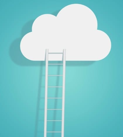 white cloud ladder 000062064018 420