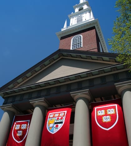 Harvard Square, Cambridge Harvard is the oldest institution of higher learning in the United States
