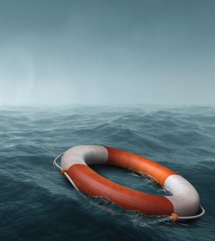 Save insurance life preserver rescue Rohback Save insurance life preserver rescue Rohback
