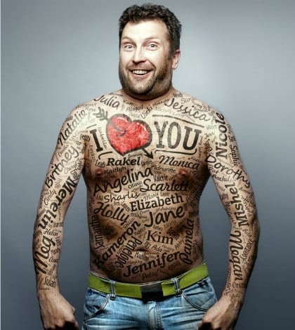 TATTOO EGO SELF DISPLAY LIKE 68887589 420 TATTOO EGO SELF DISPLAY LIKE 68887589 420