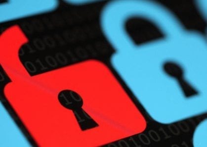 istock_000033207252-broken-lock-420 Internet security concept open red padlock virus or unsecured with threat of hacking