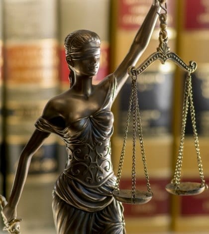 justice-law-office-books-litigation-90203007-420 justice-law-office-books-litigation-90203007-420