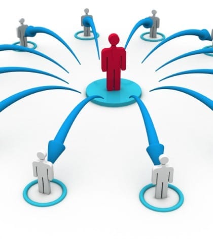 3d person icon leadership and team 3d person icon leadership and team
