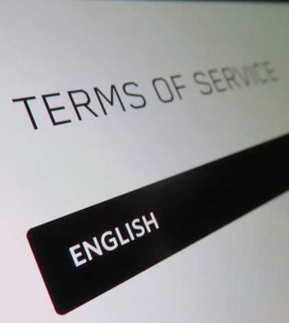 Terms of Service Terms of Service