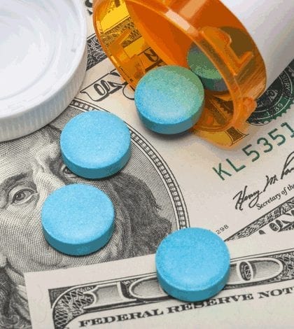 iStock-480197681 Healthcare, Money, Drugs