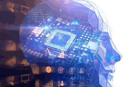 Artificial intelligence, AI, robot