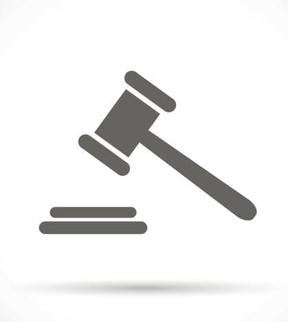 judge gavel icon. Pictogram of auction . Vector justice symbol judge gavel icon . Pictogram of auction . Vector justice symbol