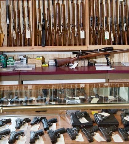 Rifle in Gun Shop 9th Circuit