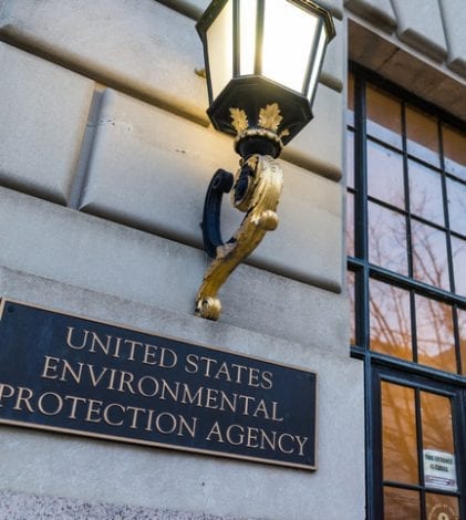 Environmental Protection Agency EPA headquarters