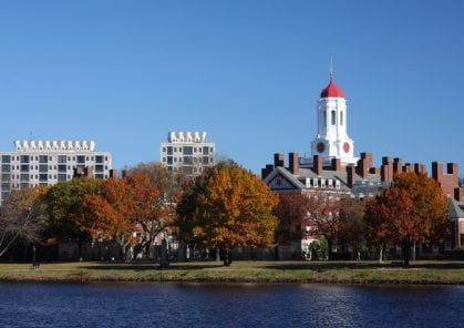 Harvard is the oldest institution of higher learning in the United States. It is also the first and oldest corporation in North America
