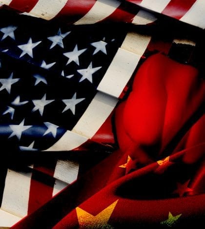 Tension between usa and china Tension between usa and china