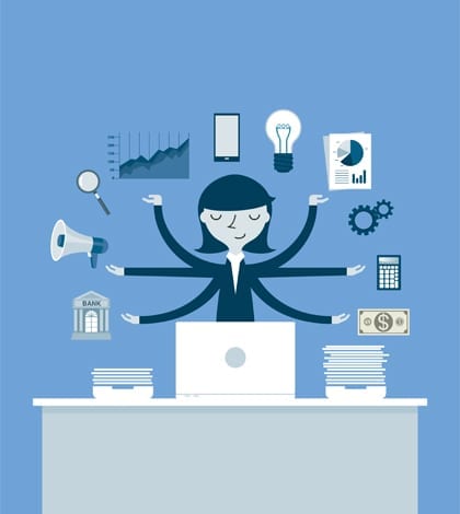 Busy lawyer office work gender Chung 80 Busy lawyer office work gender Chung 80